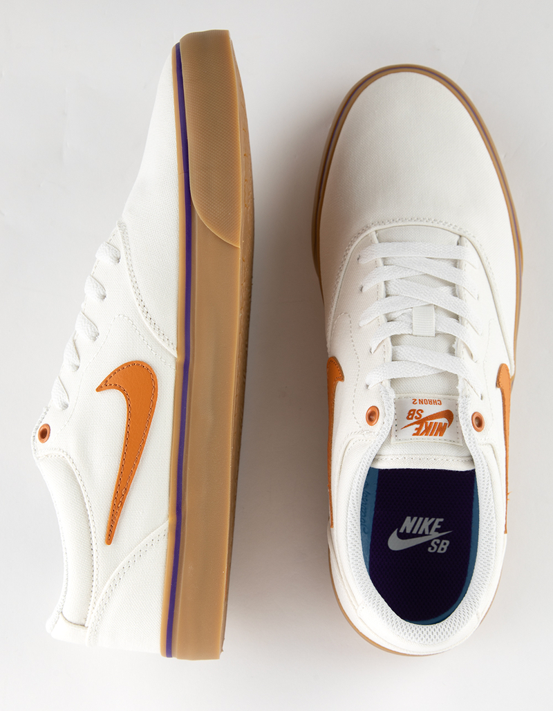 NIKE SB Chron 2 Canvas Shoes