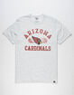 47 BRAND Arizona Cardinals Mens Tee image number 1