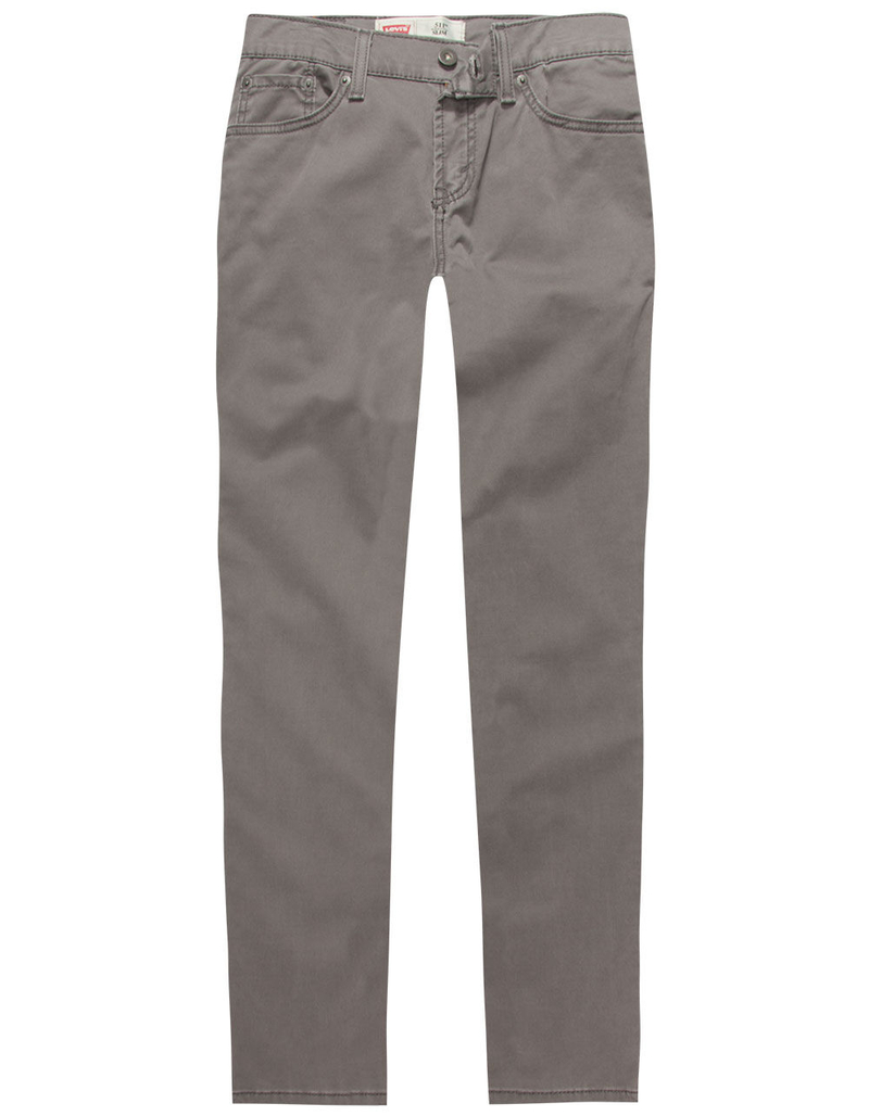 LEVI'S 511 Boys Slim Pants image number 0