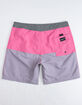 QUIKSILVER Local Tribe Mens Boardshorts image number 2