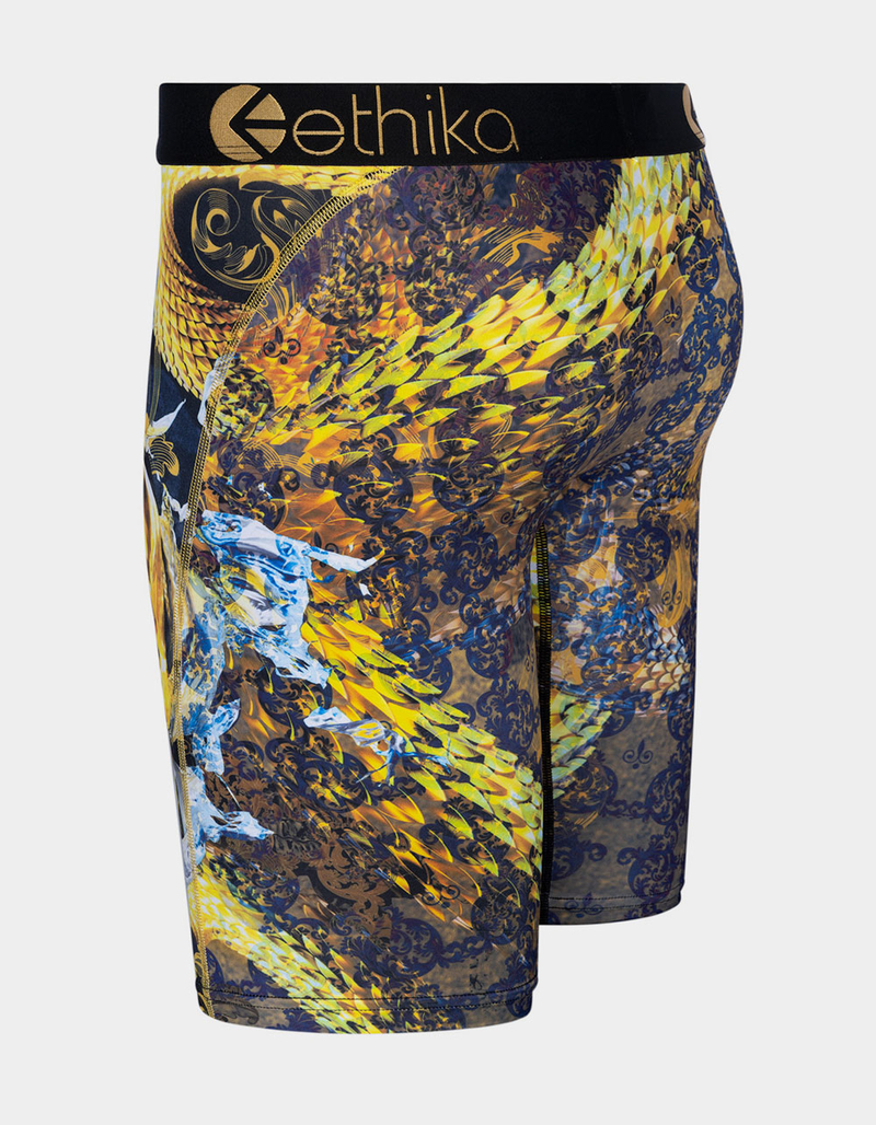 ETHIKA Gold Boi Staple Boys Boxer Briefs image number 1
