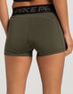 NIKE Pro Womens Compression Shorts image number 4