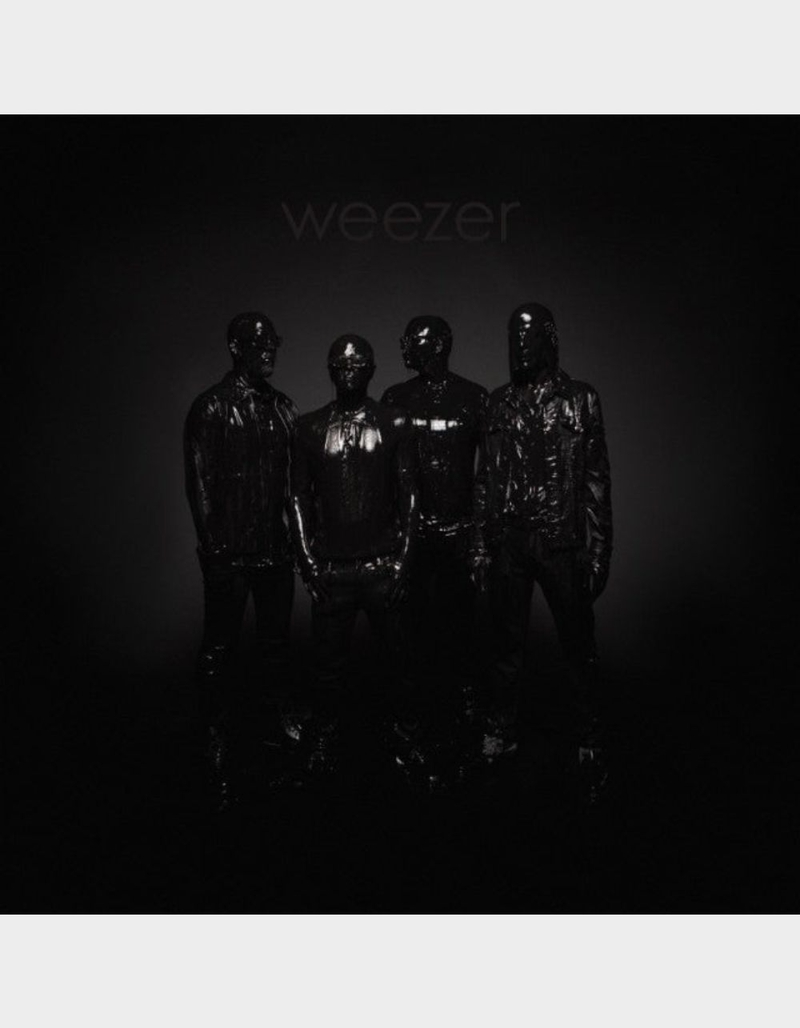 WEEZER Weezer (Black Album) (Vinyl LP) image number 0