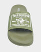 TRUE RELIGION Kendrick Logo Mens Slide image number 4