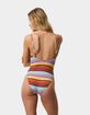 RIP CURL Retro Stripe Full One Piece Swimsuit image number 2