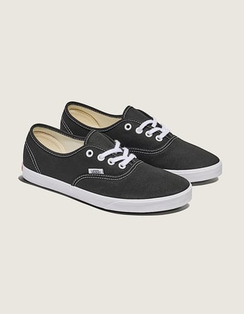 VANS Authentic Lowpro Womens Shoes Alternative Image