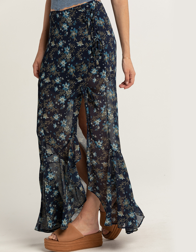 FREE PEOPLE Femme Edge Womens Maxi Skirt image number 2