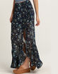 FREE PEOPLE Femme Edge Womens Maxi Skirt image number 3