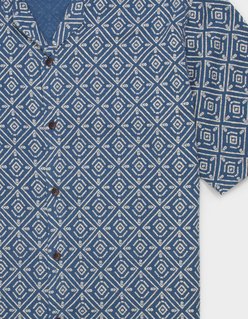 JACK & JONES Vincent Mens Button Up Shirt image number 1