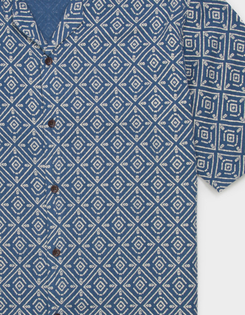 JACK & JONES Vincent Mens Button Up Shirt Alternative Image