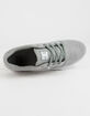 DC SHOES Anvil TX SE Light Gray Mens Shoes image number 3