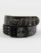 Tribal Skull Belt image number 1