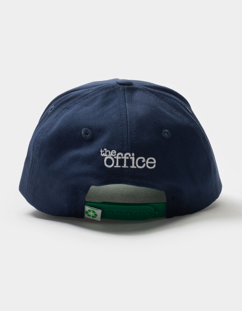 Dunder Mifflin Snapback Hat image number 1