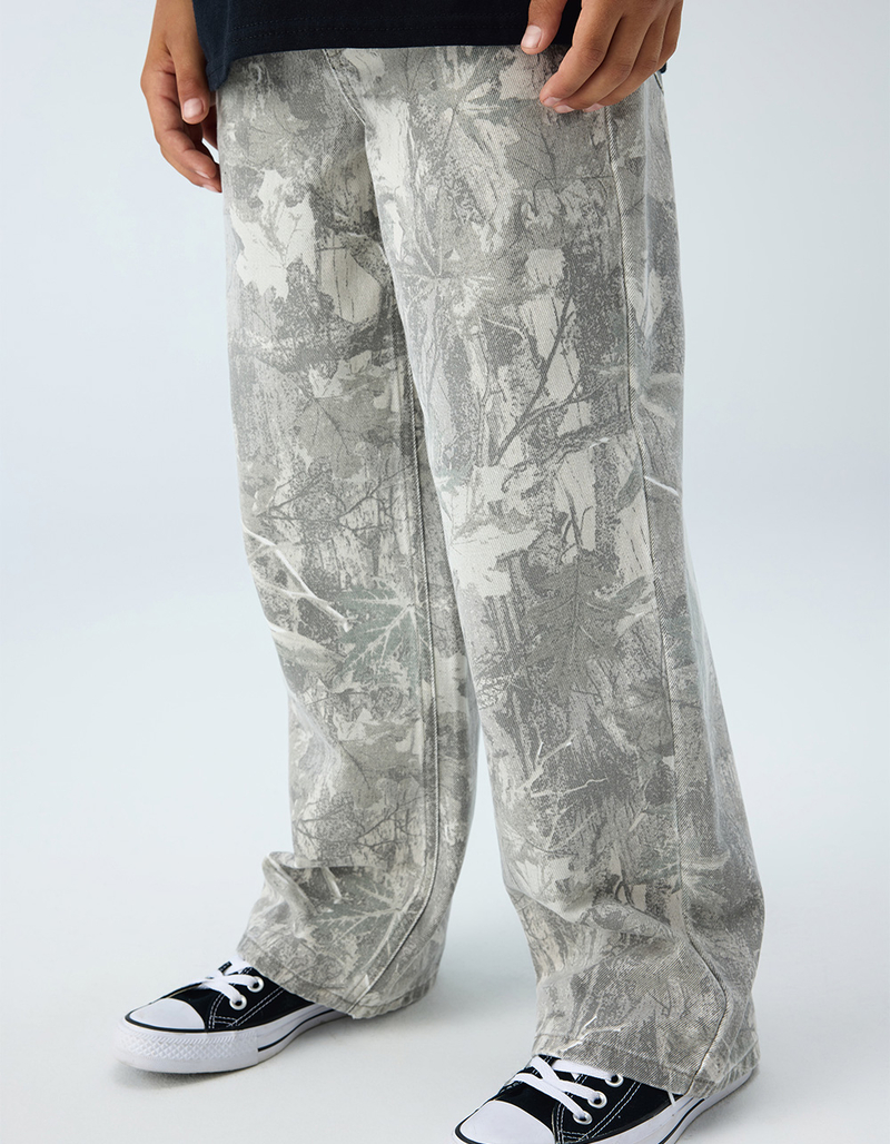 RSQ Boys Baggy Print 5 Pocket Pants image number 7