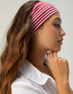FULL TILT 3 Pack Butter Soft Headbands image number 3