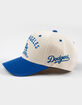 MITCHELL & NESS Los Angeles Dodgers Snapback Hat image number 3