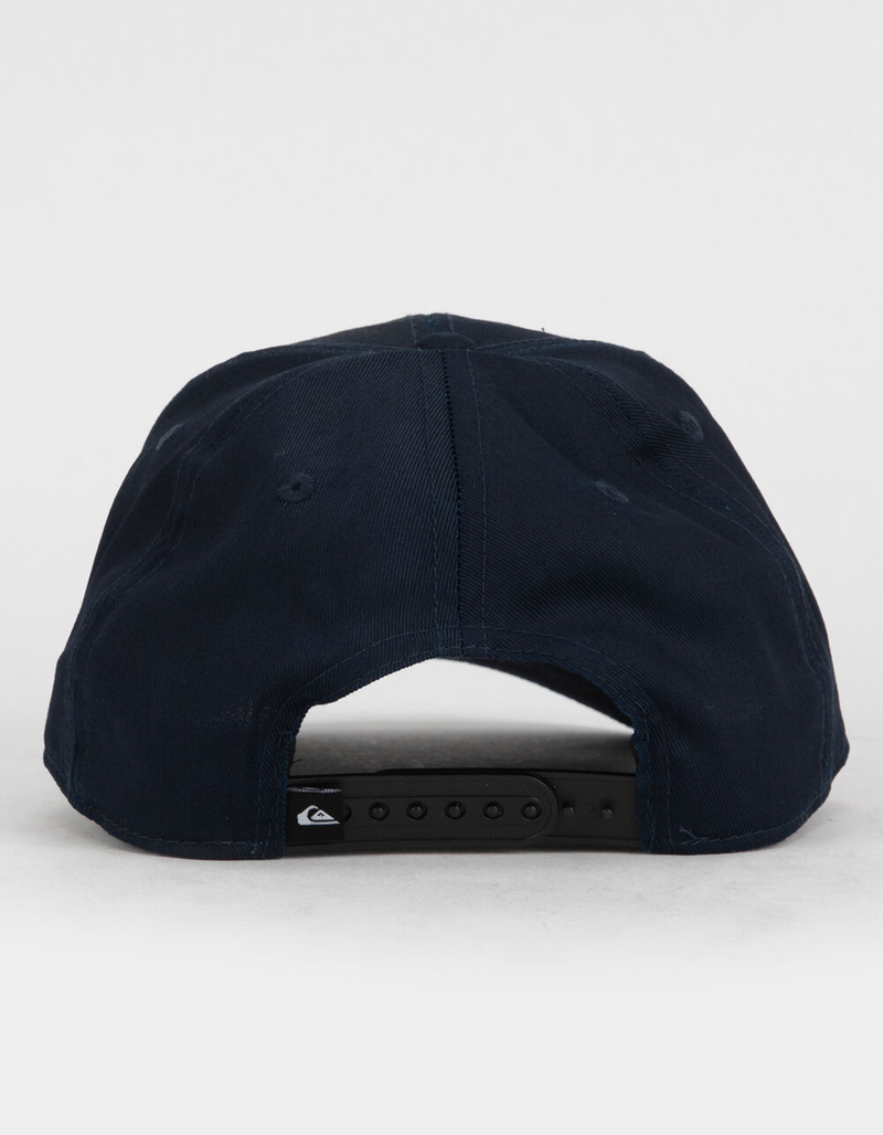 QUIKSILVER Decades Mens Snapback Hat image number 1