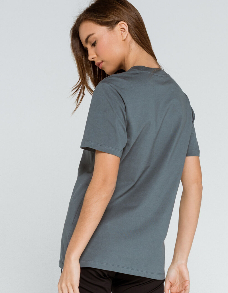 ADIDAS Trefoil Adicolor Womens Tee image number 2