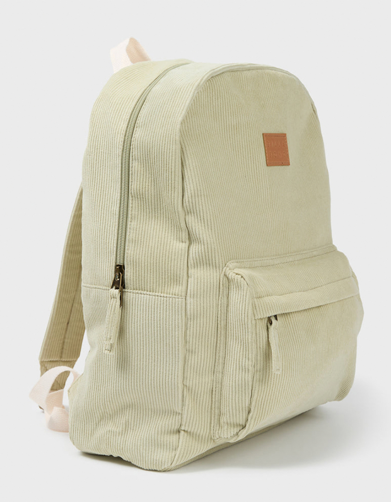 BILLABONG Schools Out Cord Backpack image number 2