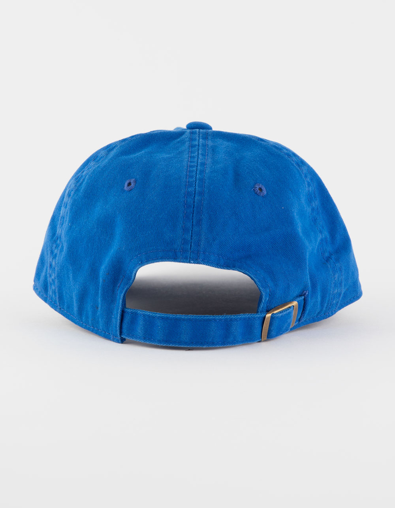 AMERICAN NEEDLE Blue Line Toronto Maple Leafs Mens Strapback Hat image number 2