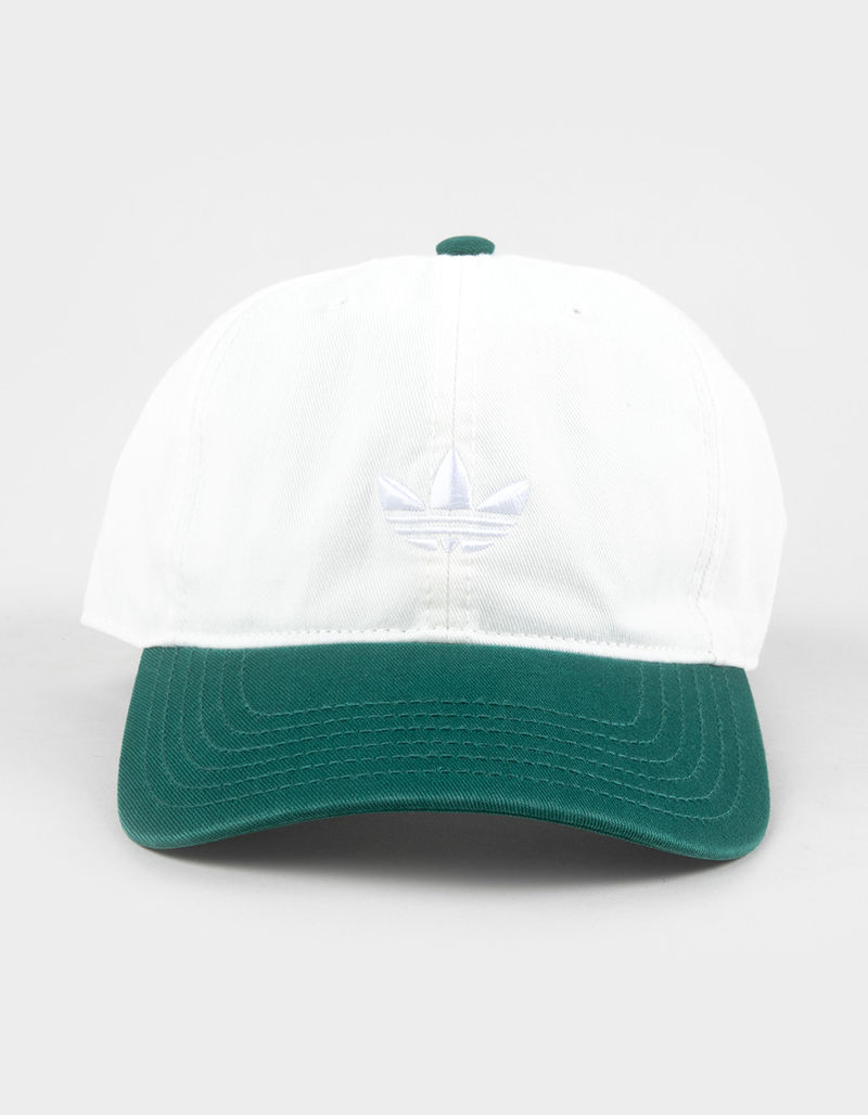 ADIDAS Originals Womens Relaxed Strapback Hat image number 1