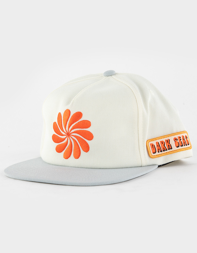 DARK SEAS Sight Study Foil Mens Snapback Hat image number 0