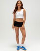 ADIDAS Essentials Small Logo Womens Tank Top image number 2