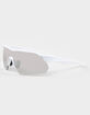 RSQ Shield Sweep Sunglasses image number 1