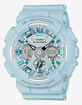 G-SHOCK GMAS120DP Blue Watch image number 1