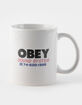 OBEY Dancing Duck Mug image number 1