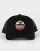 HURLEY Ultra Destination Mens Trucker Hat image number 1