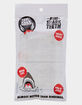 CRAB GRAB Mini Shark Teeth Snowboard Stomp Pad image number 1