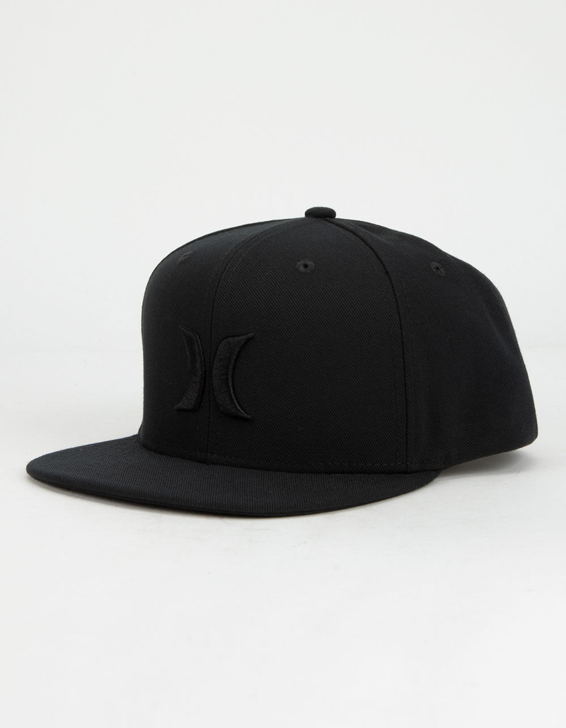 HURLEY Dri-FIT Icon Mens Snapback Hat image number 0