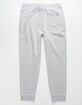 SALTY CREW Alpha Gray Mens Sweatpants image number 2