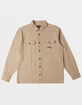 BILLABONG Bong Days Mens Button Up Corduroy Shirt image number 1