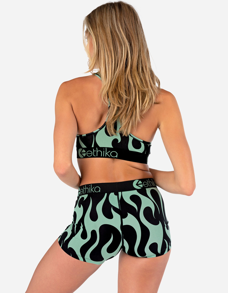 ETHIKA Blazen Womens Staple Boyshorts image number 2