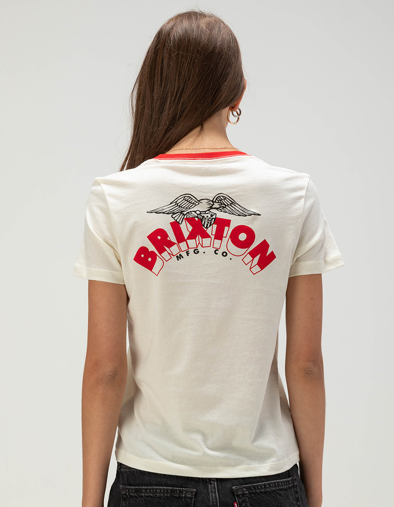 BRIXTON Banner Womens Slim Tee image number 0