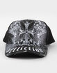 AFFLICTION Jump Trucker Hat image number 2