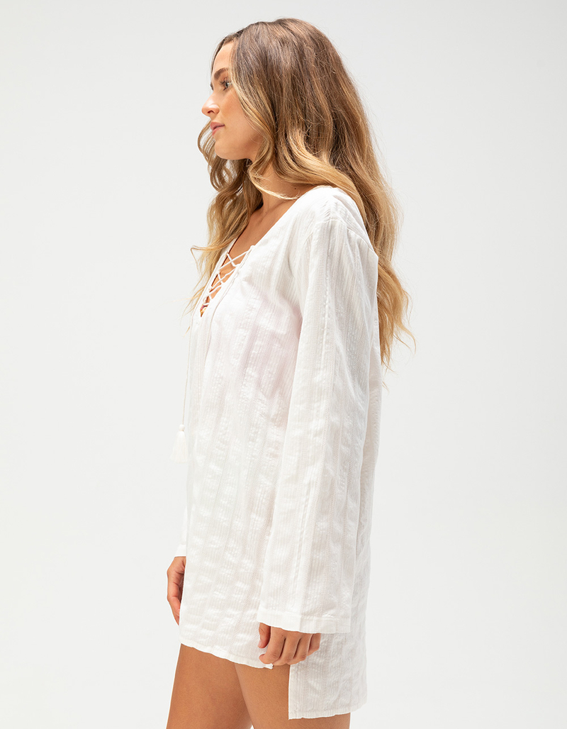 BILLABONG Blue Skies Womens Long Sleeve Cover-Up image number 2