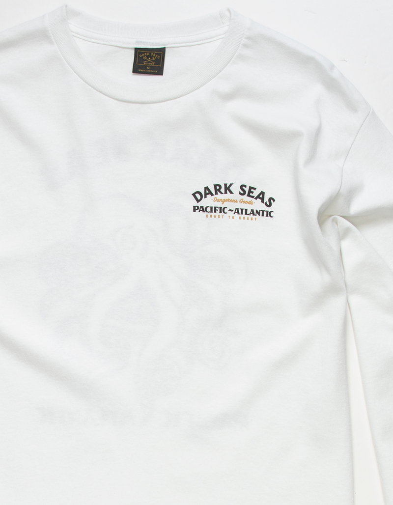 DARK SEAS Barbados Mens Tee image number 2