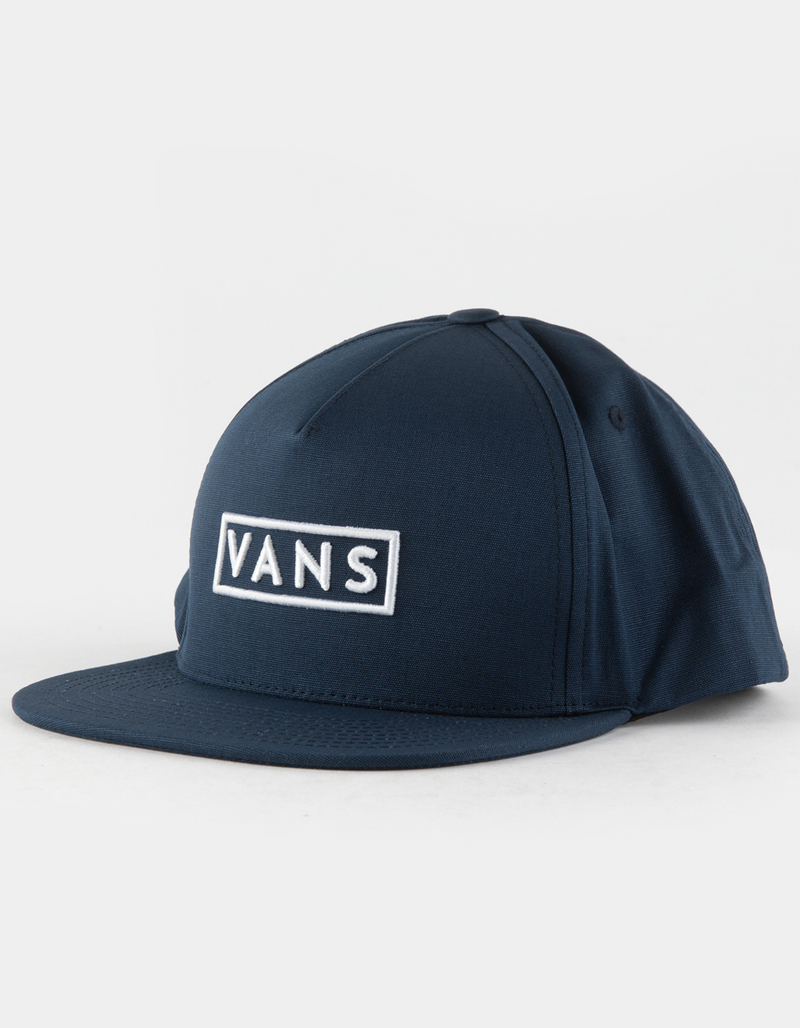 VANS Easy Box Mens Snapback Hat image number 0
