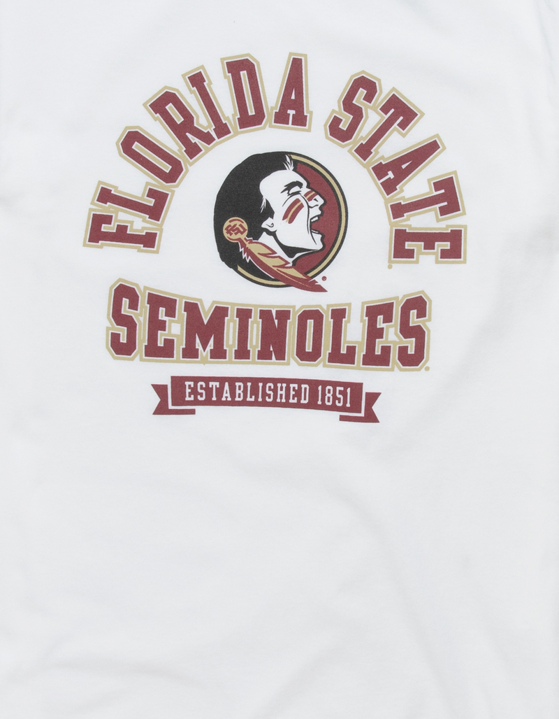 CHAMPION Florida State Seminoles Mens Tee image number 1