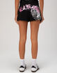 ED HARDY Tiger Womens Sweat Shorts image number 2