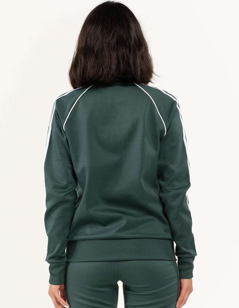 ADIDAS Primeblue SST Womens Track Jacket image number 2