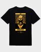 THE MUMMY Imhotep Tarot Unisex Tee image number 1