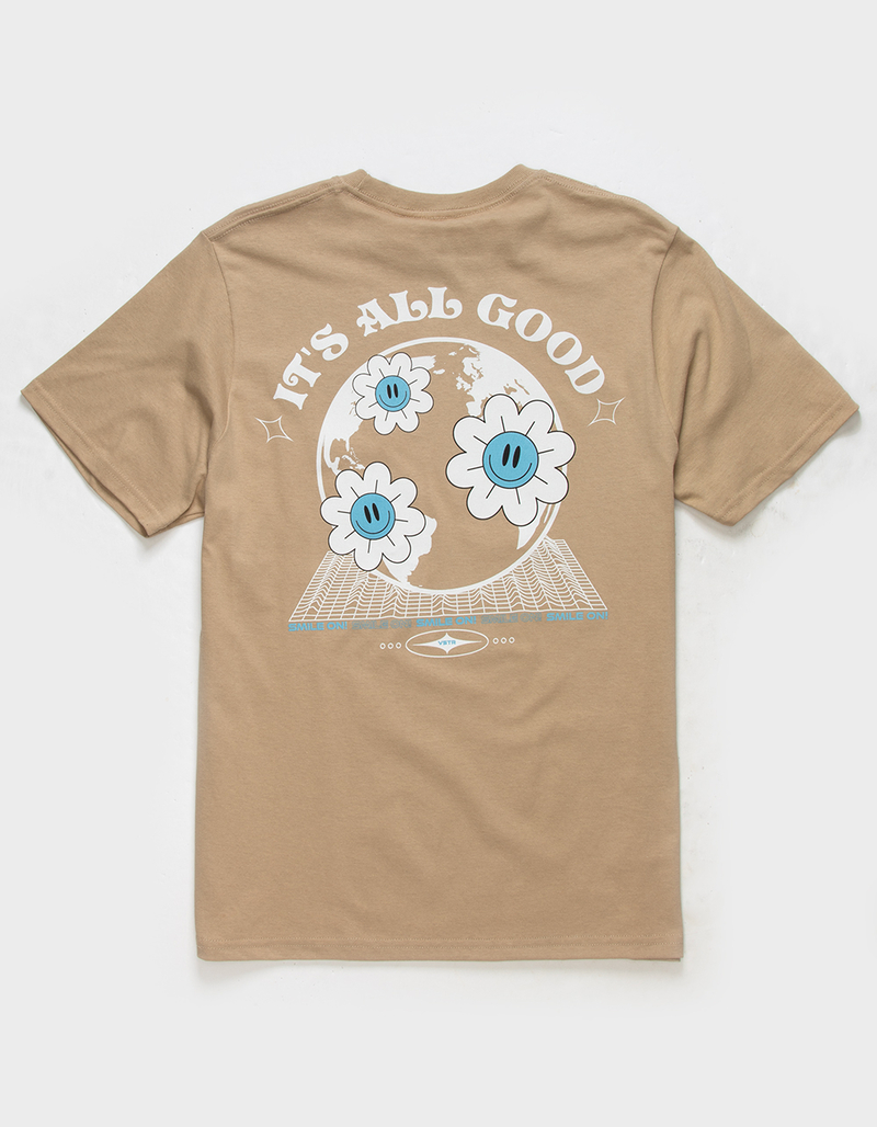 VSTR Its All Good Mens Tee image number 0
