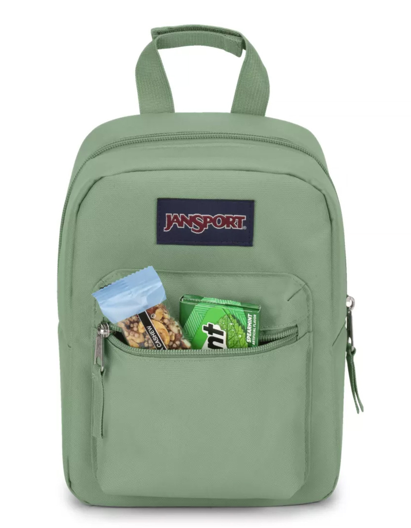 JANSPORT Big Break Lunch Bag image number 4