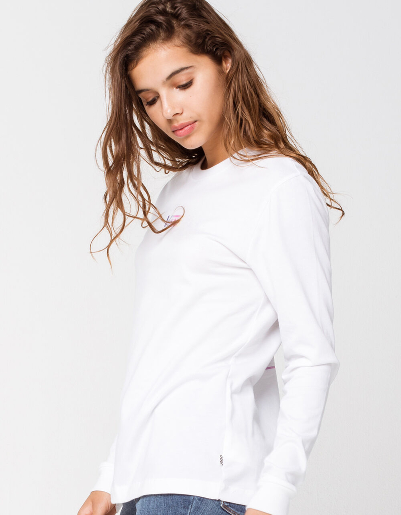 VANS Boxed In Gradient Womens Boyfriend Tee image number 2