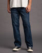 RSQ Mens Straight Jeans image number 2