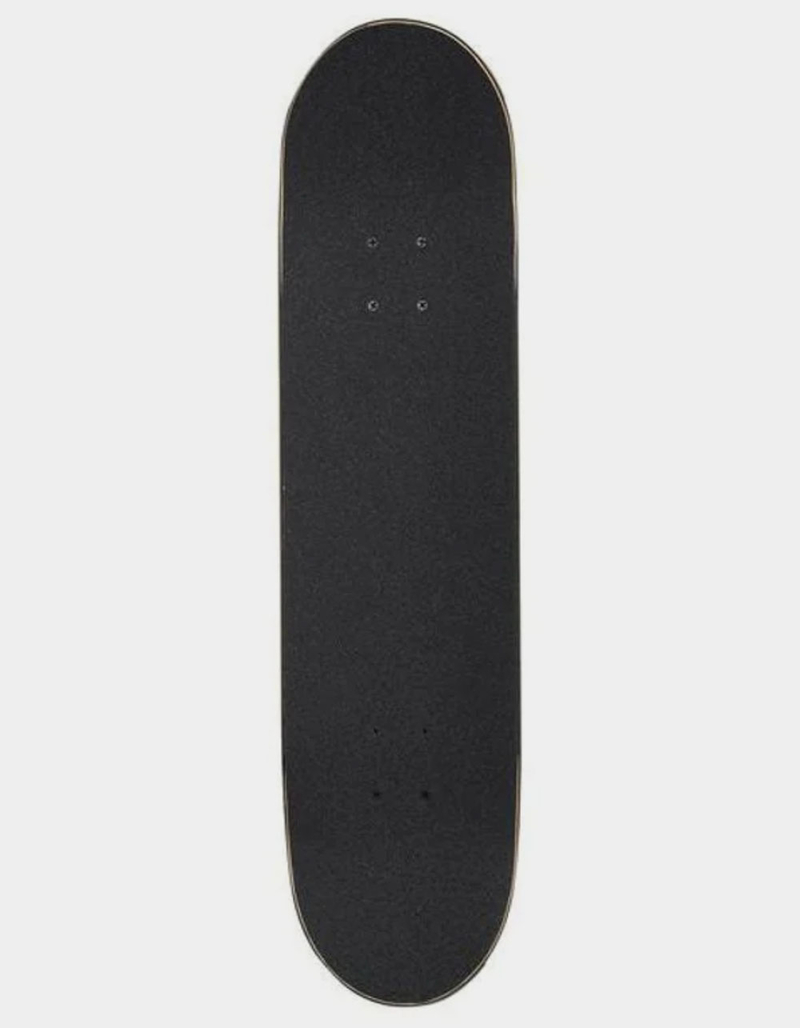 ZOO YORK OG 95 Logo Block 8" Complete Skateboard image number 1